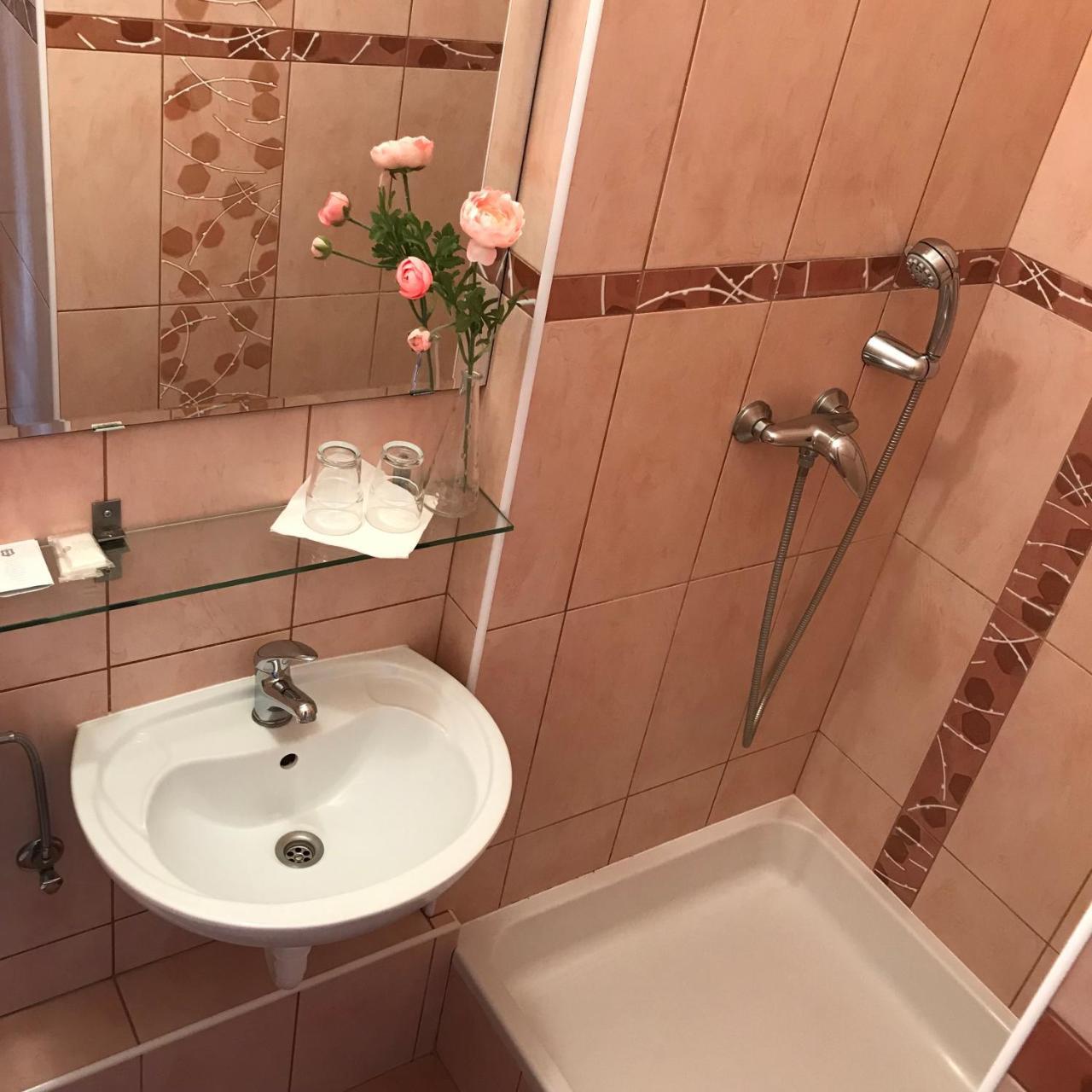Pension Crhan Mikulov Buitenkant foto