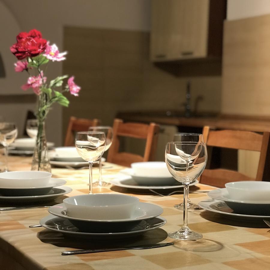 Pension Crhan Mikulov Buitenkant foto